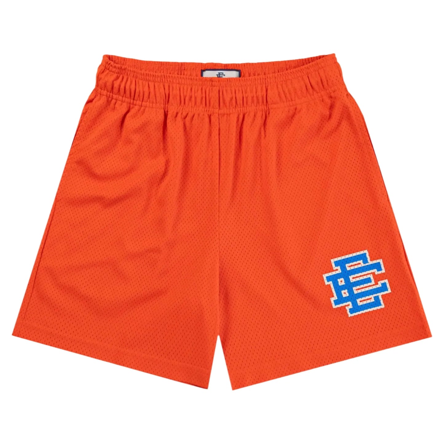 Eric Emanuel EE Basic Short Orange/Blue