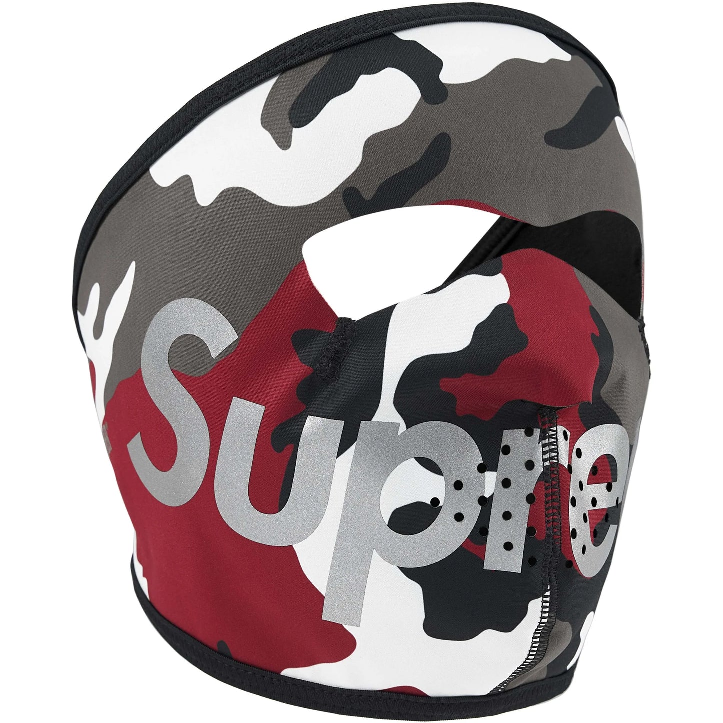 Supreme WINDSTOPPER® Facemask Red Camo