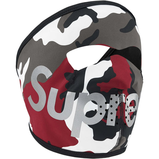 Supreme WINDSTOPPER® Facemask Red Camo