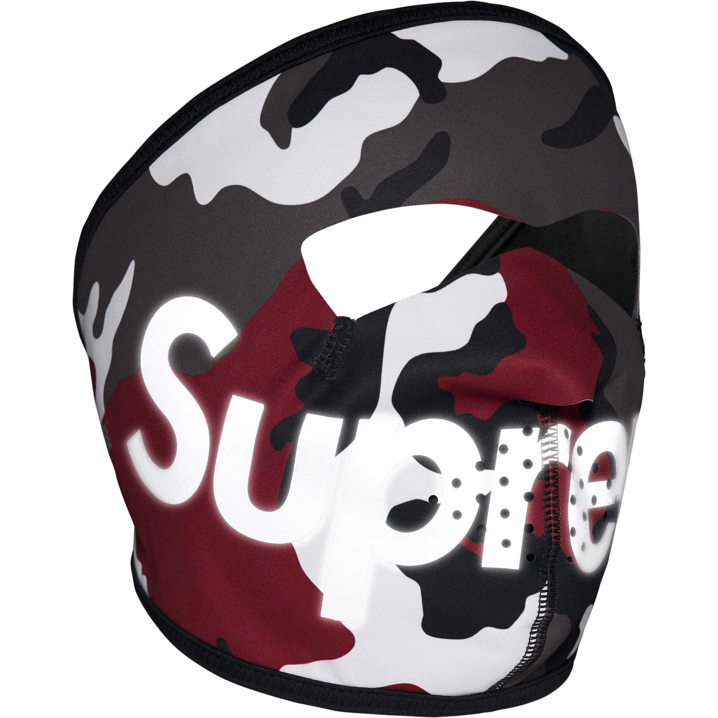 Supreme WINDSTOPPER® Facemask Red Camo