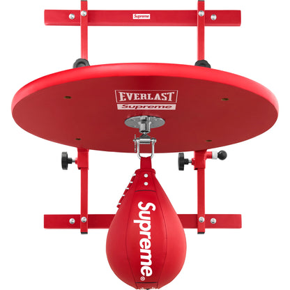 Supreme®/Everlast® Speed Bag + Platform Red