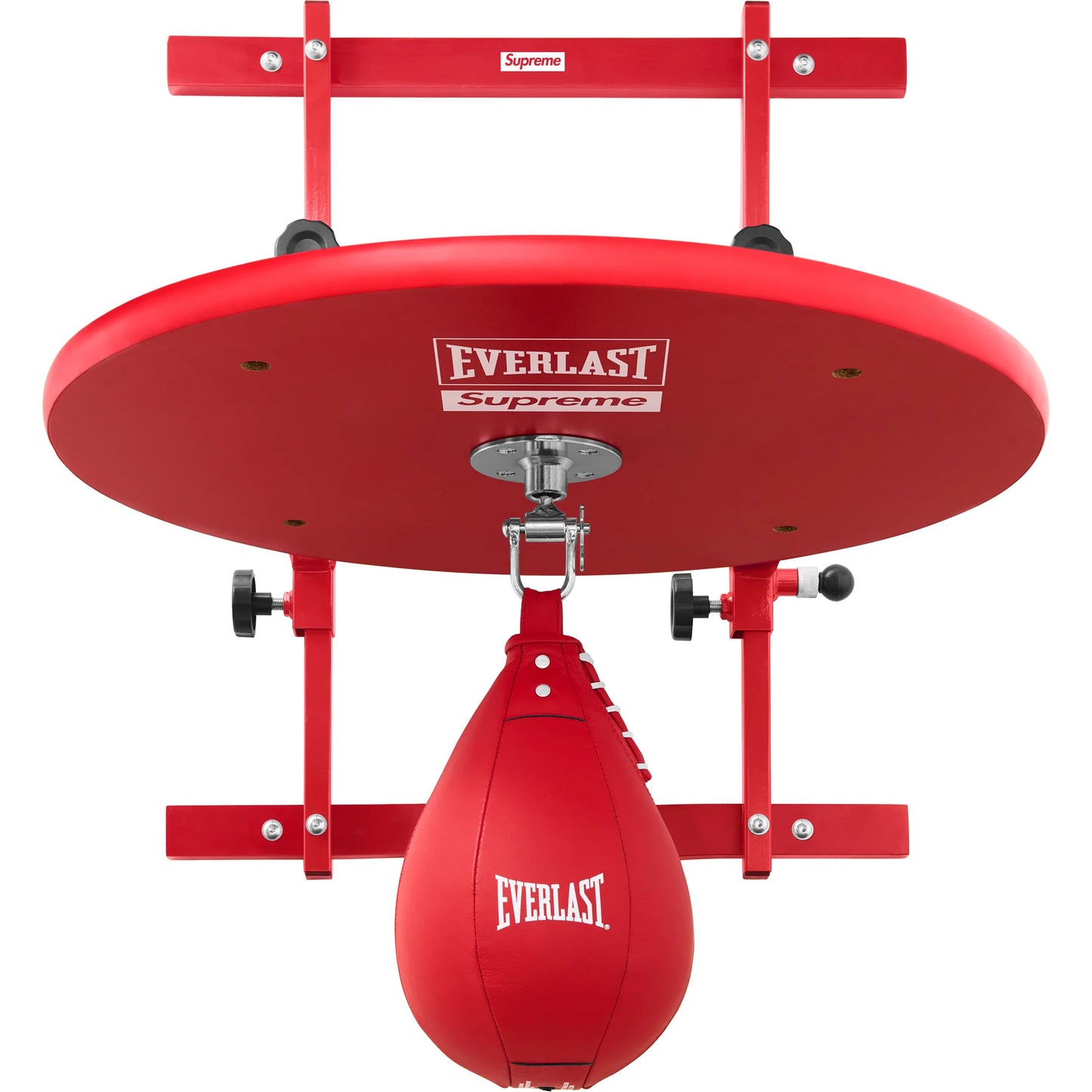 Supreme®/Everlast® Speed Bag + Platform Red