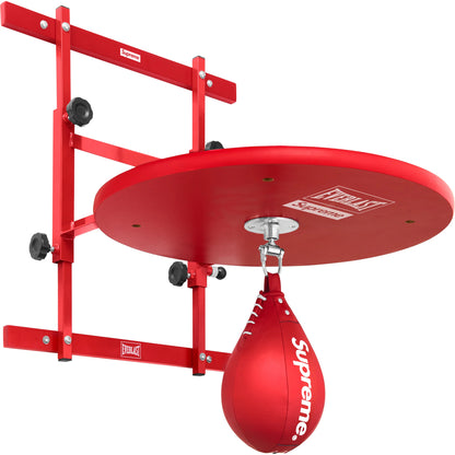 Supreme®/Everlast® Speed Bag + Platform Red