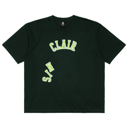 Sinclair Knockoff Tee Green