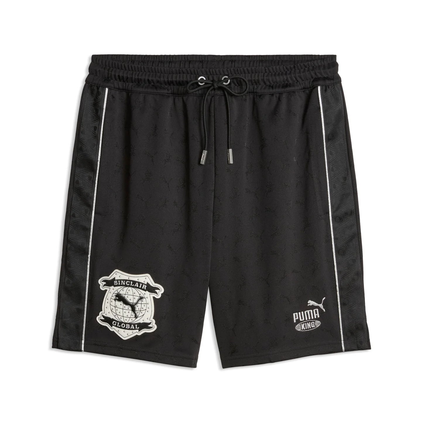 Sinclair x Puma Soccer Shorts Black