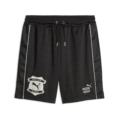 Sinclair x Puma Soccer Shorts Black