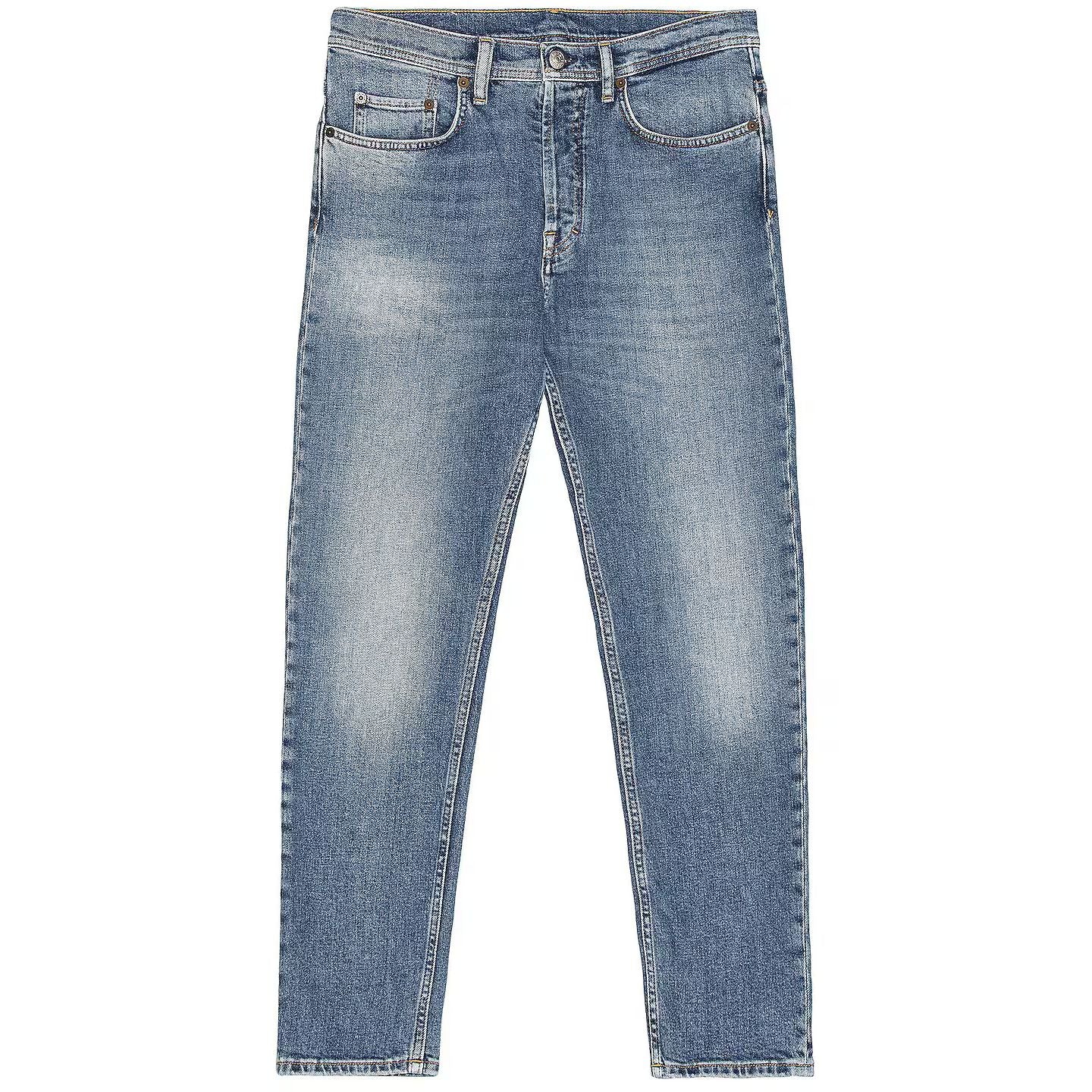 Acne Studios River Jeans Mid Blue
