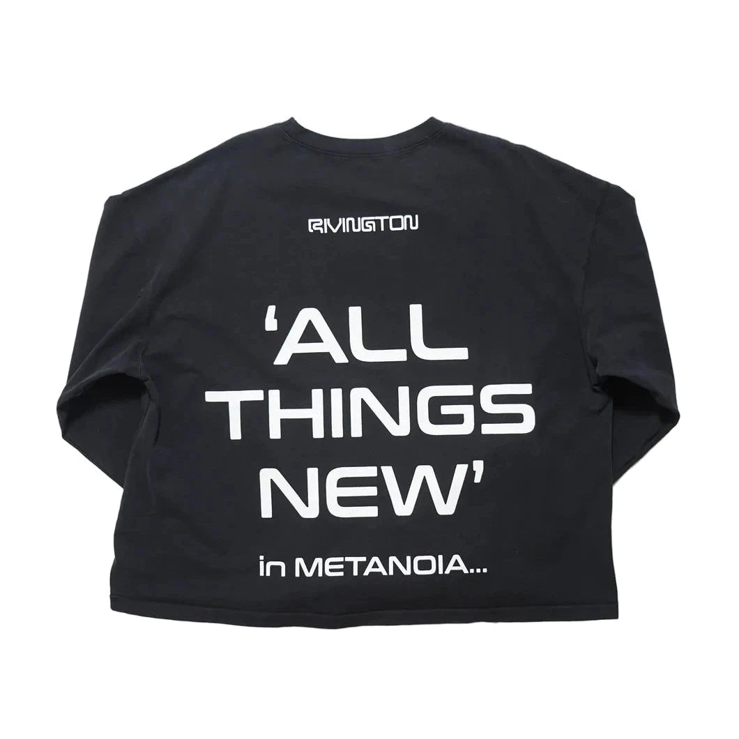 RIVINGTON roi Rebis After Death CVA LS Tee