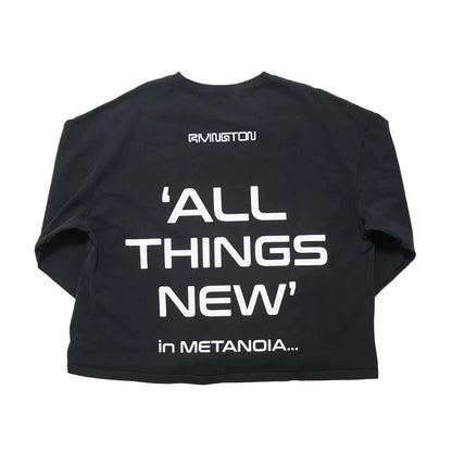 RIVINGTON roi Rebis After Death CVA LS Tee