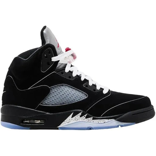 Jordan 5 Retro OG Black Metallic Reimagined