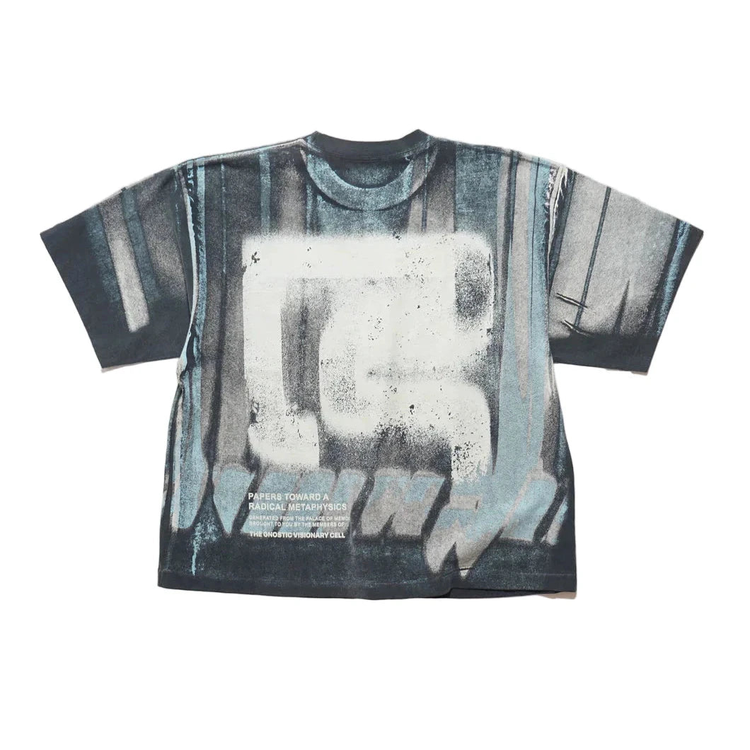Rivington roi Rebis Alamos CVA Tee Vintage Grey