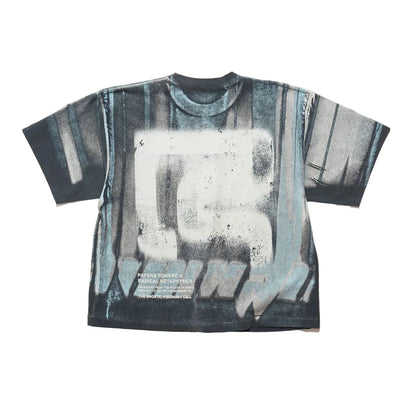 Rivington roi Rebis Alamos CVA Tee Vintage Grey