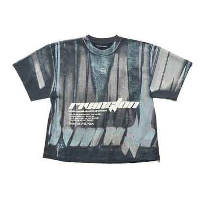 Rivington roi Rebis Alamos CVA Tee Vintage Grey