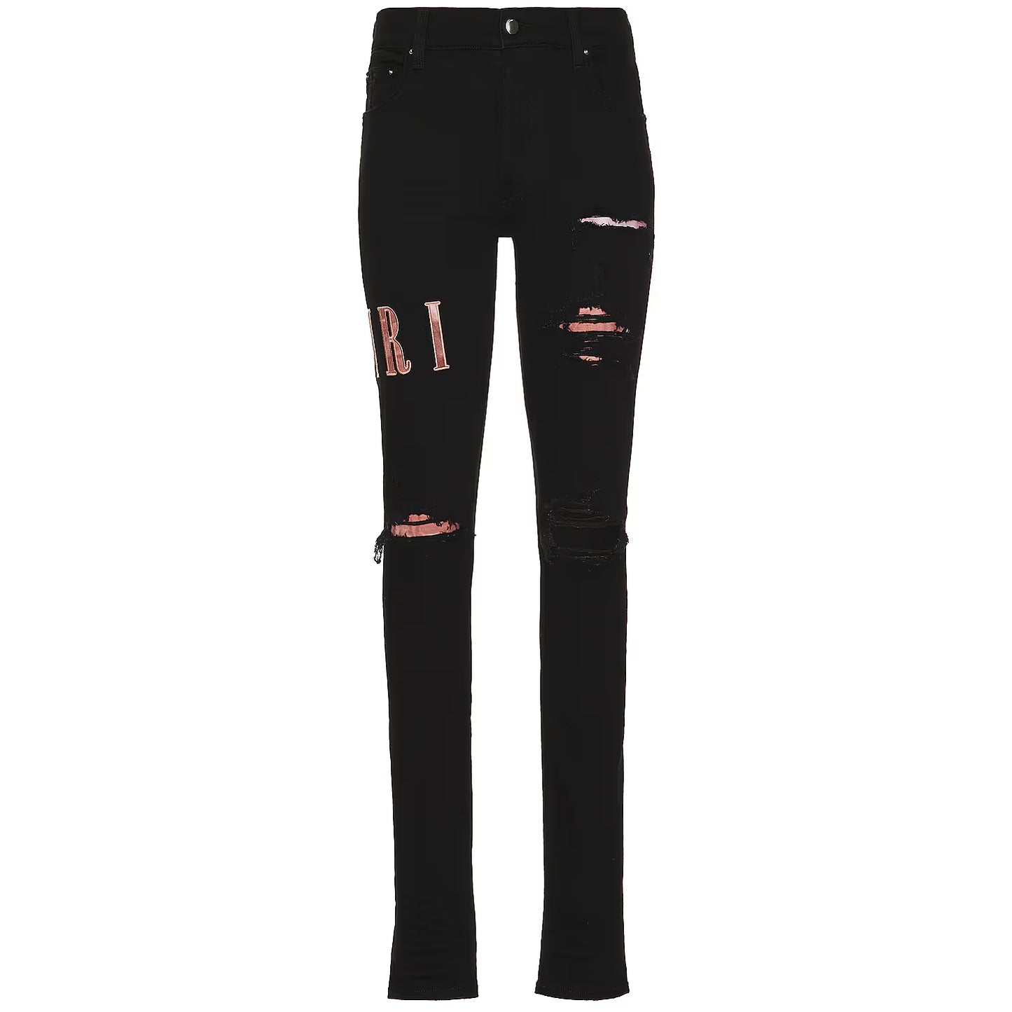 Amiri Tie Dye Core Logo Jean Black OD