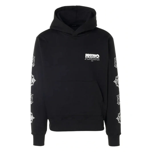 Amiri Preemo Hoodie Black