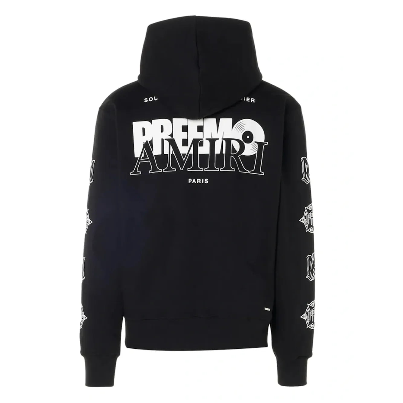 Amiri Preemo Hoodie Black