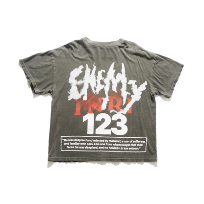 RIVINGTON roi Rebis Apocalypse Nunca Tee Welder Black – Endless Supply RIVINGTON roi Rebis Apocalypse Nunca Tee Welder Black – Endless Supply