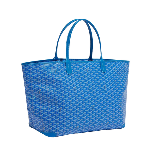 Goyard Artois GM Bag Sky Blue