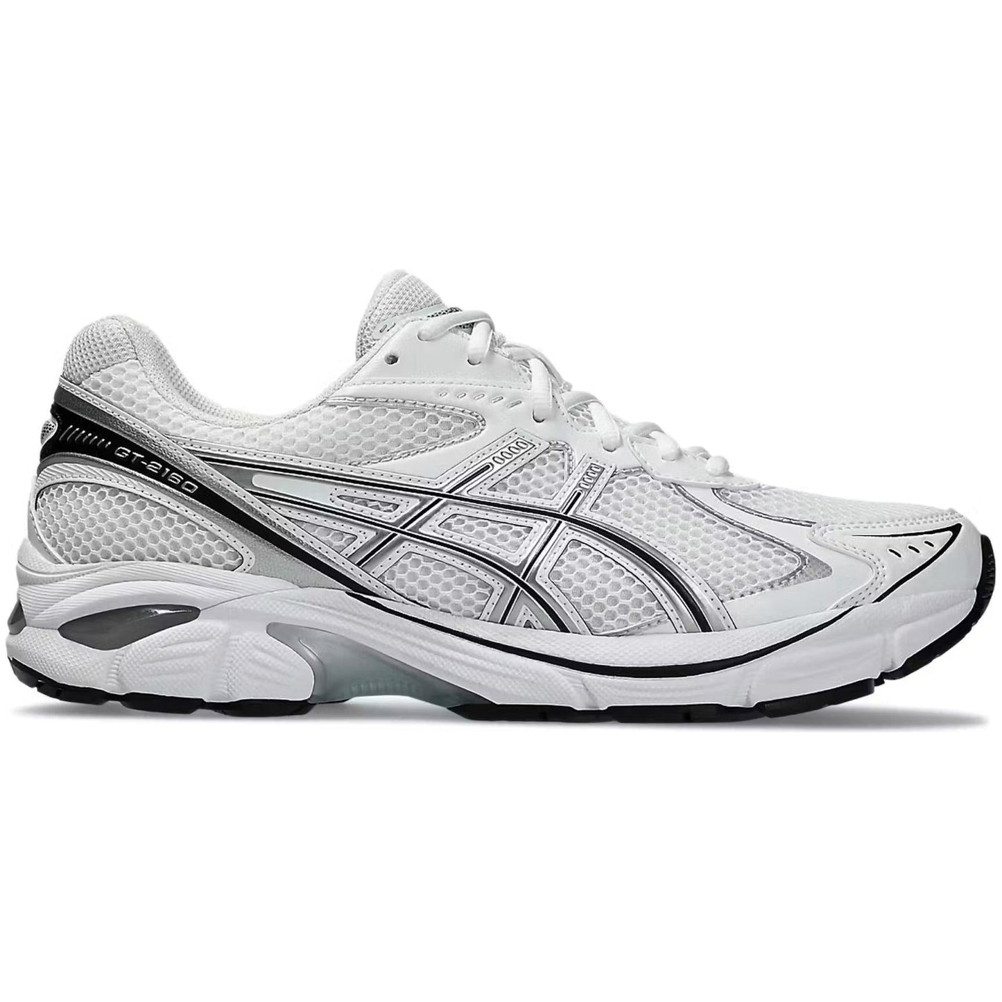 ASICS GT-2160 Pure Silver White