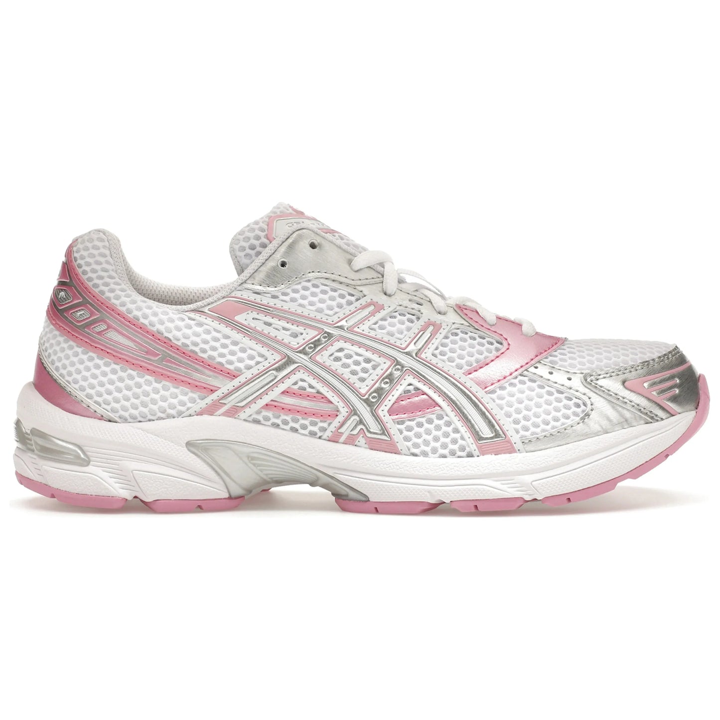 ASICS Gel-1130 White Pure Silver Pink (Women's)