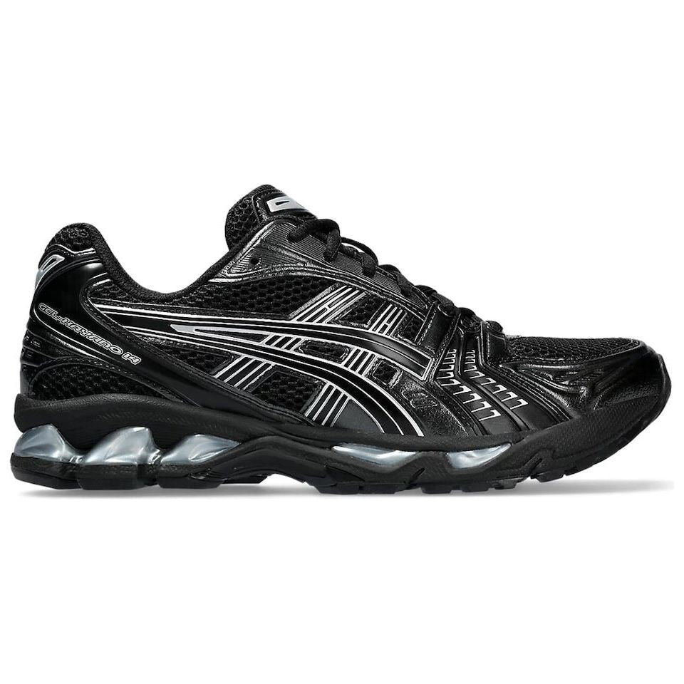 ASICS Gel-Kayano 14 Black Pure Silver