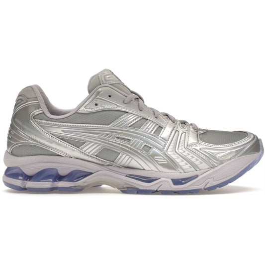 ASICS Gel-Kayano 14 Kith Marvel Villains Silver Surfer Sealed Box (Comic Included)