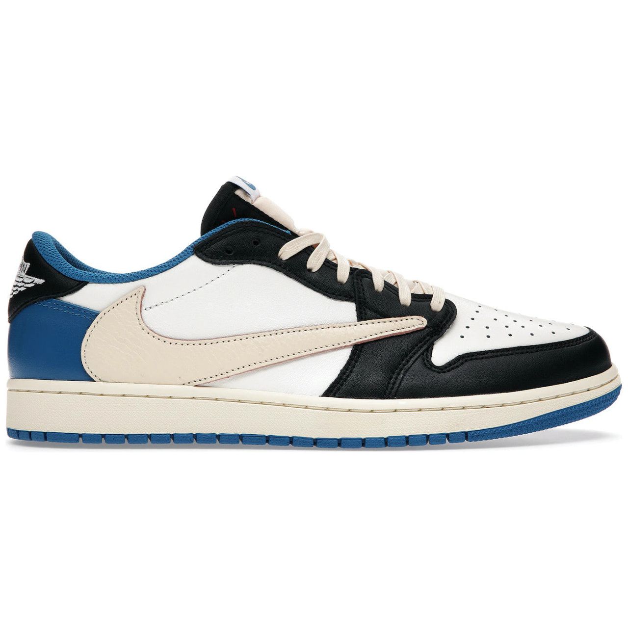 Jordan 1 Retro Low OG SP Fragment x Travis Scott