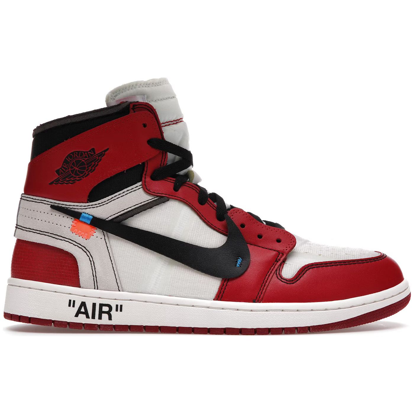 Jordan 1 Retro High Off-White Chicago