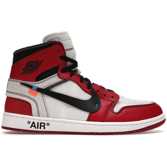 Jordan 1 Retro High Off-White Chicago