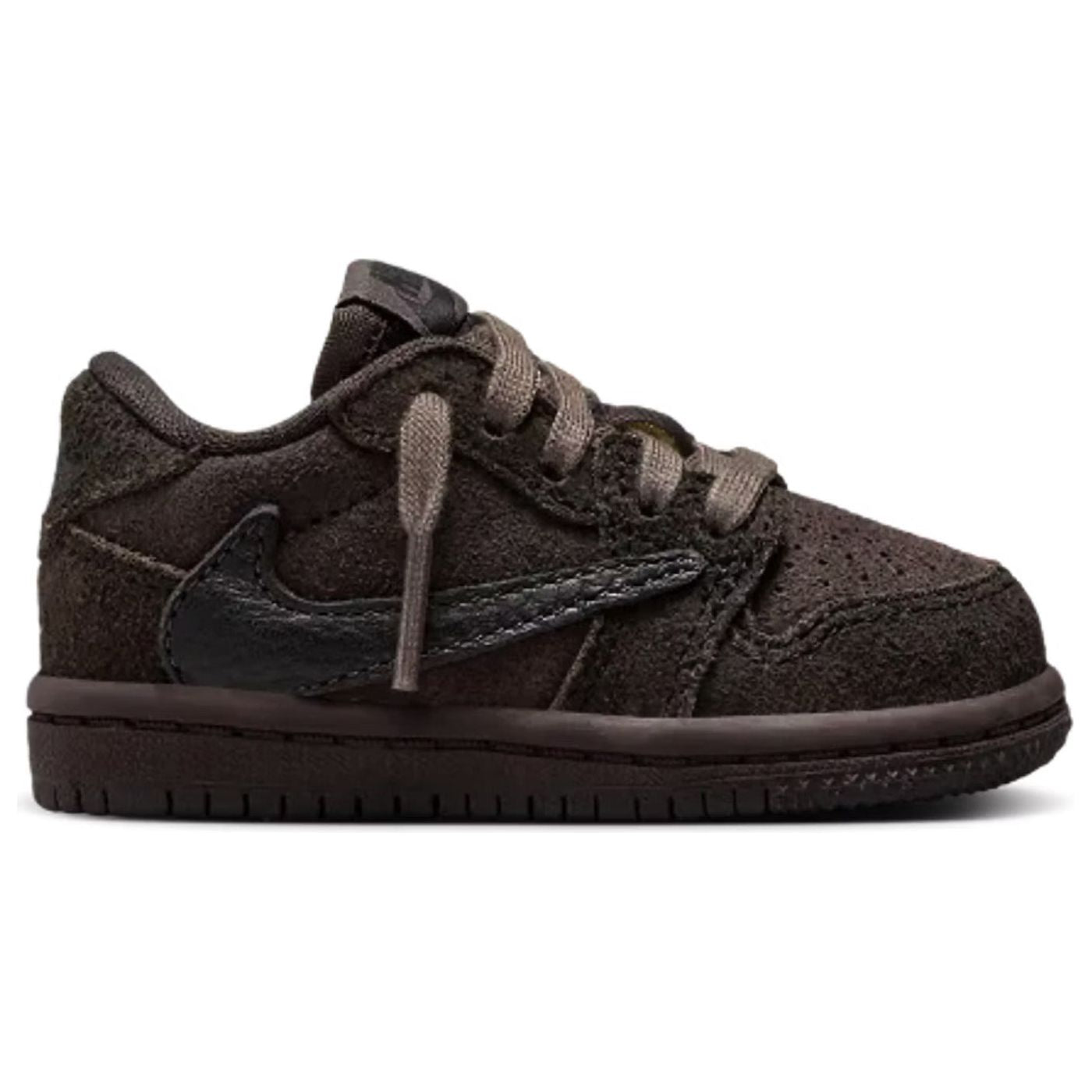 Jordan 1 Retro Low OG SP Travis Scott Velvet Brown (TD)