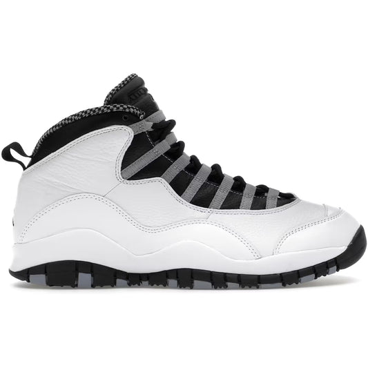 Jordan 10 Retro OG Steel (2025)
