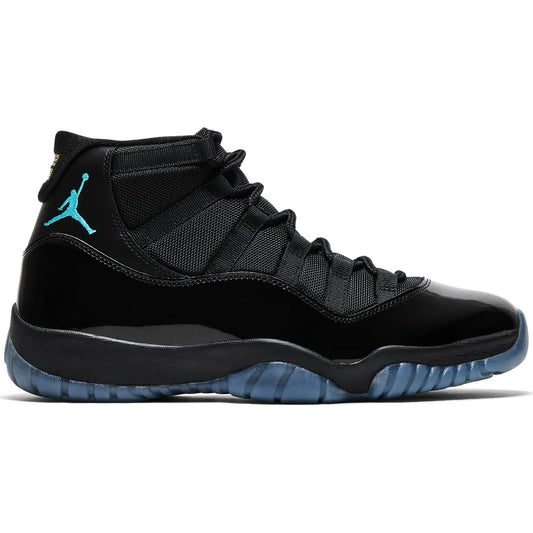 Jordan 11 Retro Gamma Blue (2025)