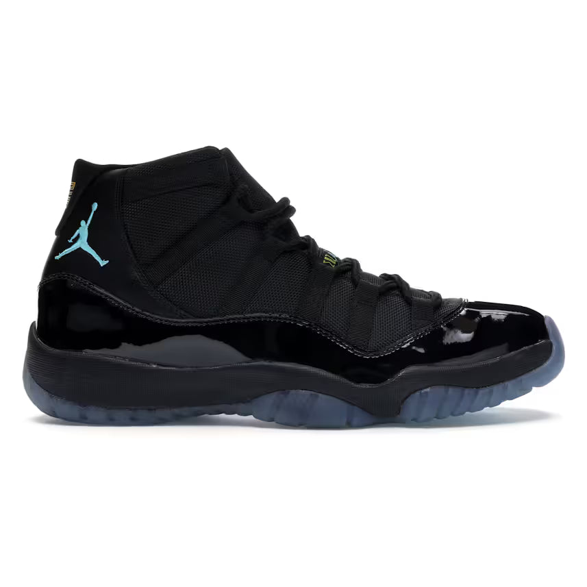 Jordan 11 Retro Gamma Blue (2025)