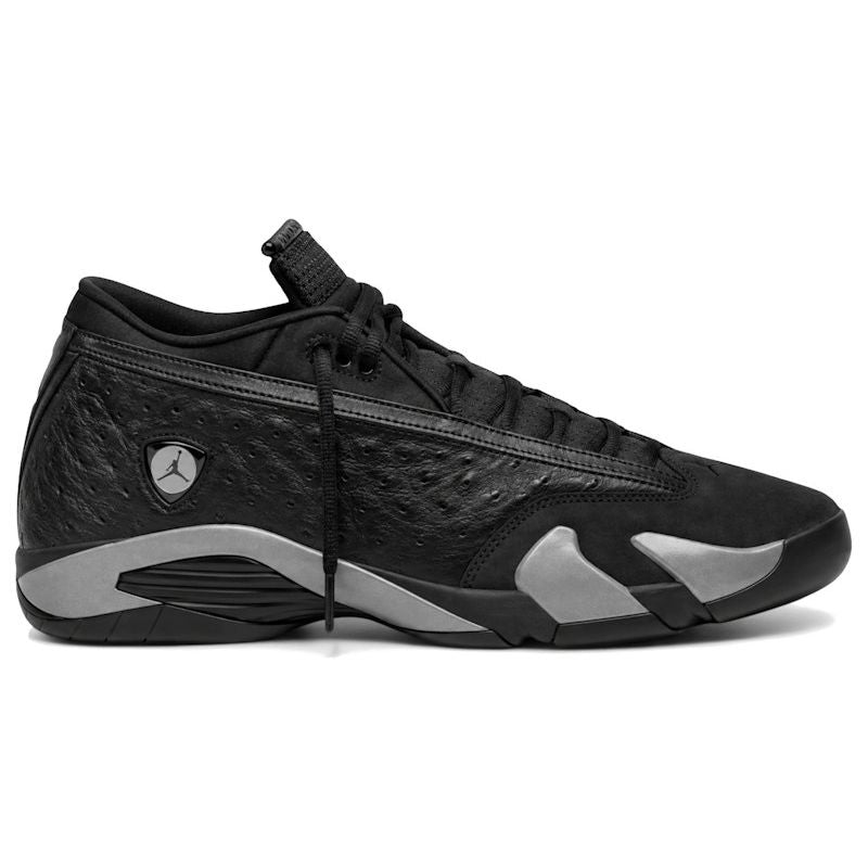 Jordan 14 Retro Low Black Pack