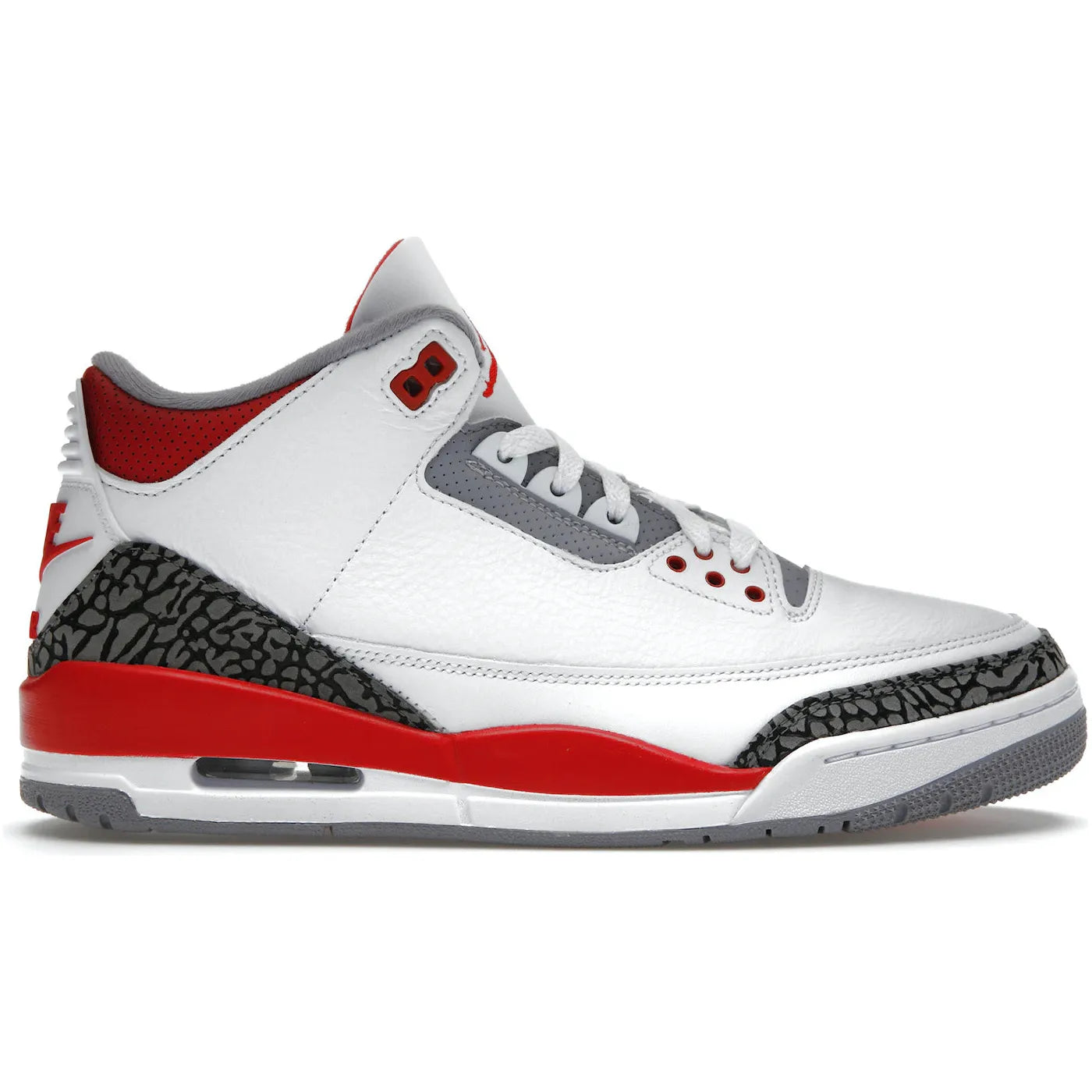 Jordan 3 Retro Fire Red (2022)