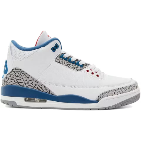 Jordan 3 Retro True Blue (2026)