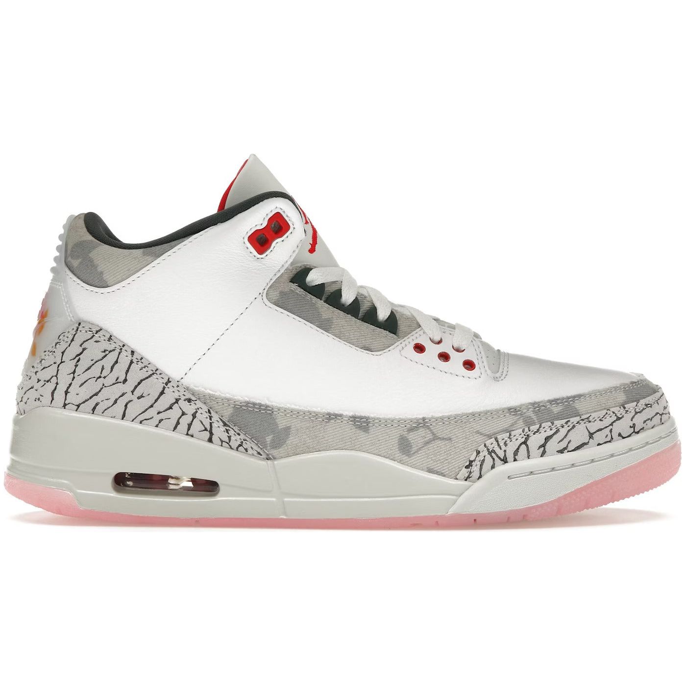 Jordan 3 Retro Wings