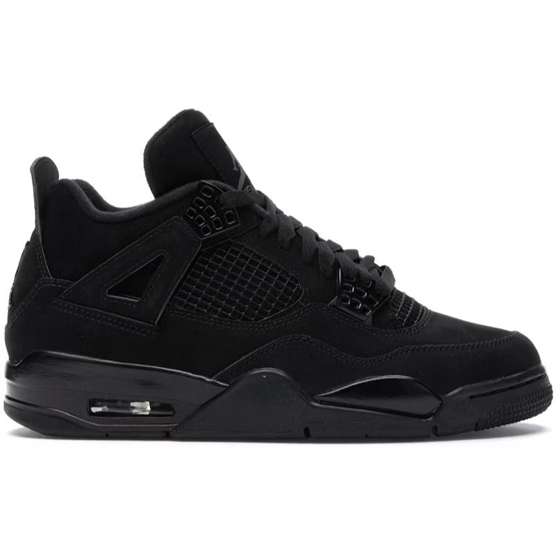 Jordan 4 Retro Black Cat (2020)