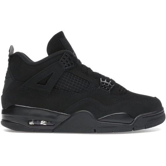 Jordan 4 Retro Black Cat (2025)