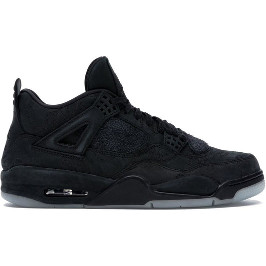 Jordan 4 Retro Kaws Black