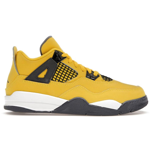 Jordan 4 Retro Lightning (2021) (PS)