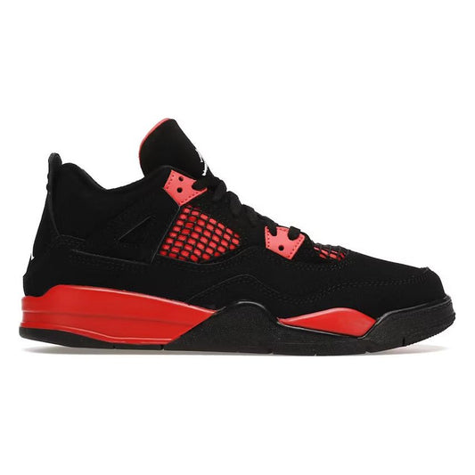 Jordan 4 Retro Red Thunder (PS)