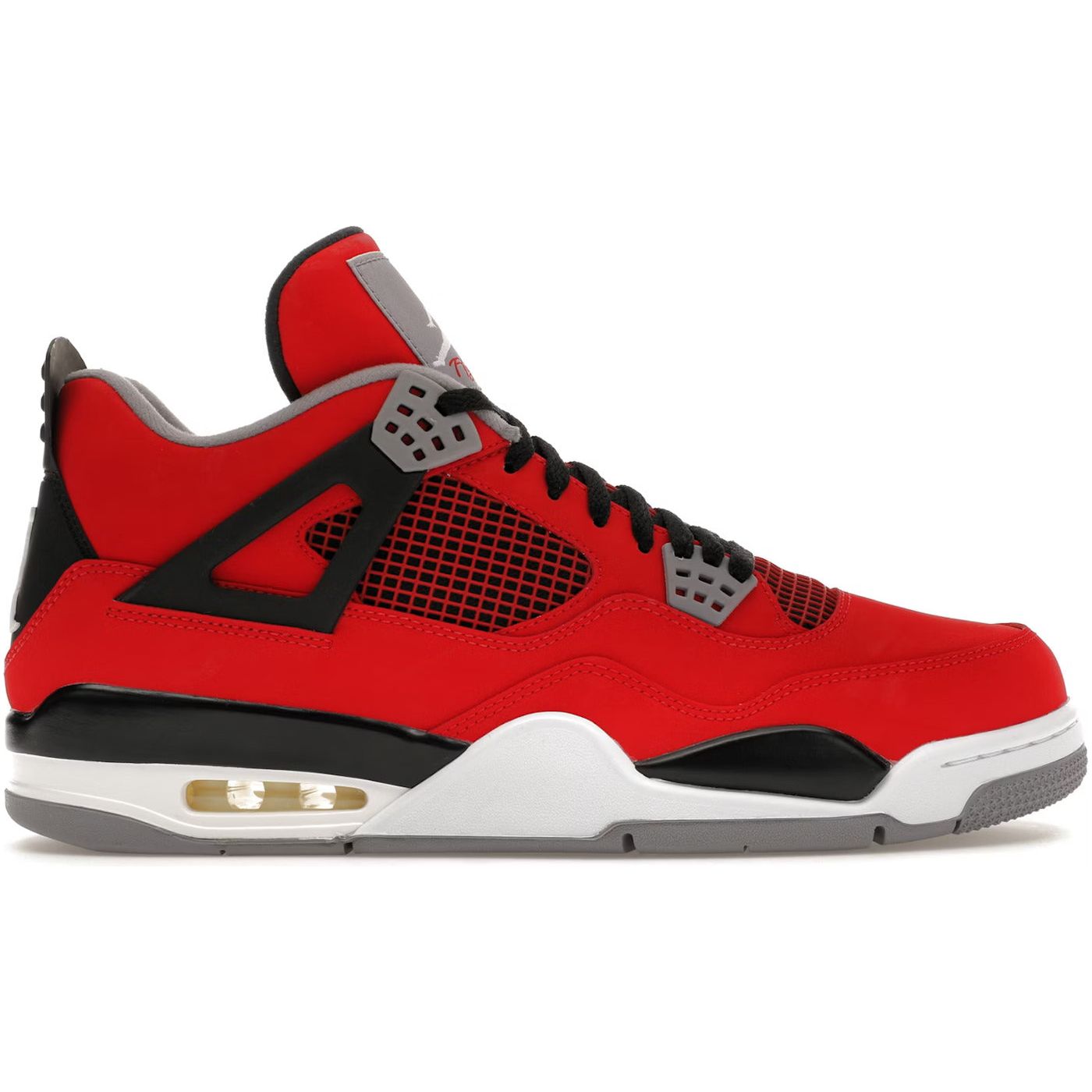 Jordan 4 Retro Toro Bravo