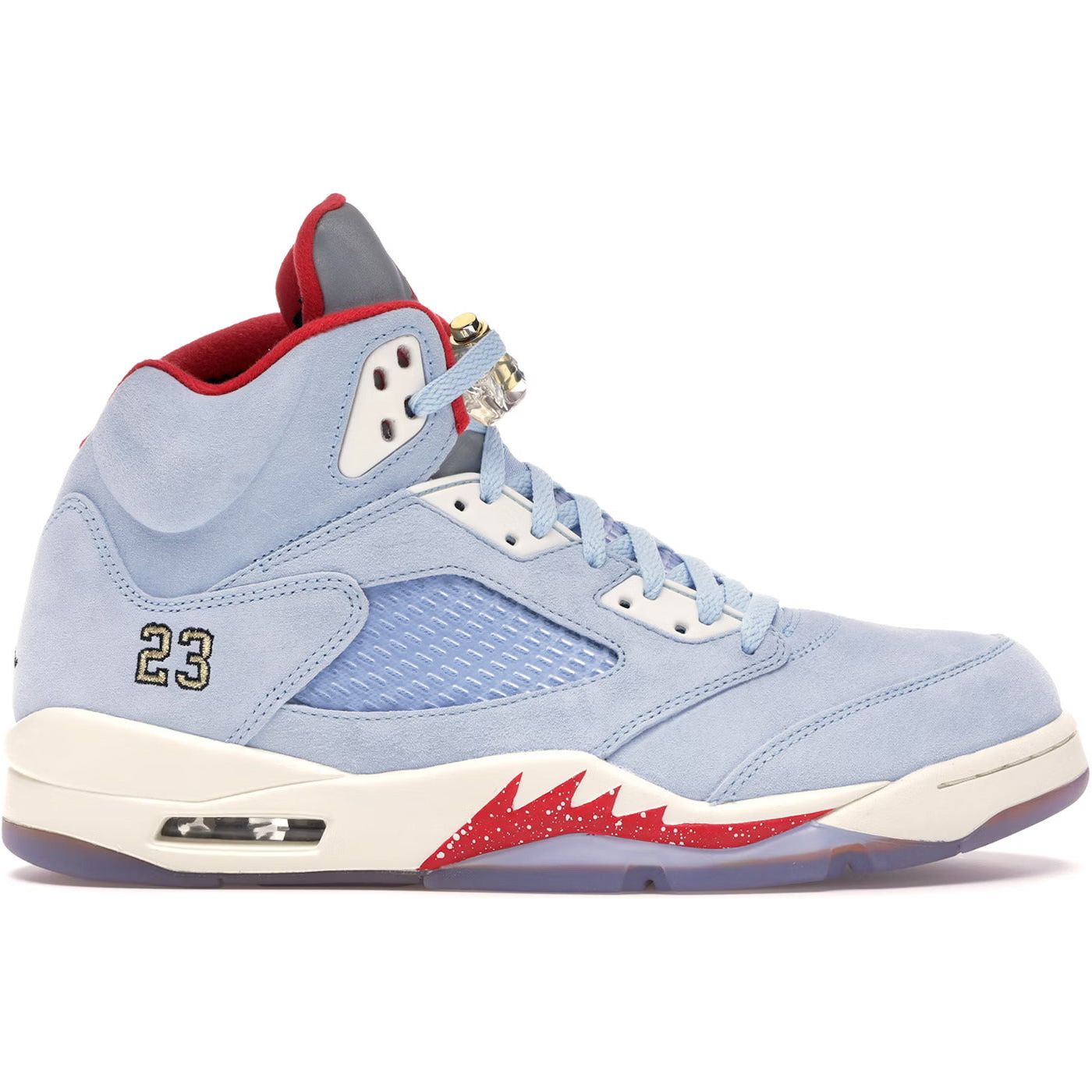 Jordan 5 Retro Trophy Room Ice Blue