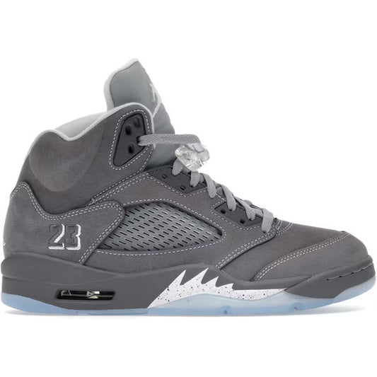 Jordan 5 Retro Wolf Grey (2026)
