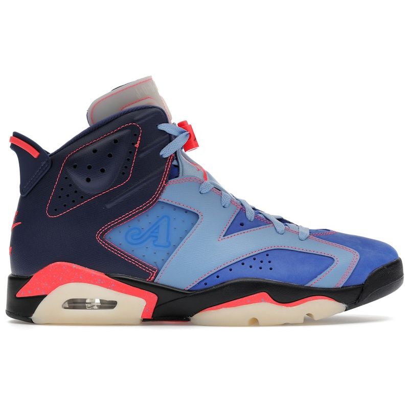 Jordan 6 Retro Awake NY Midnight Navy