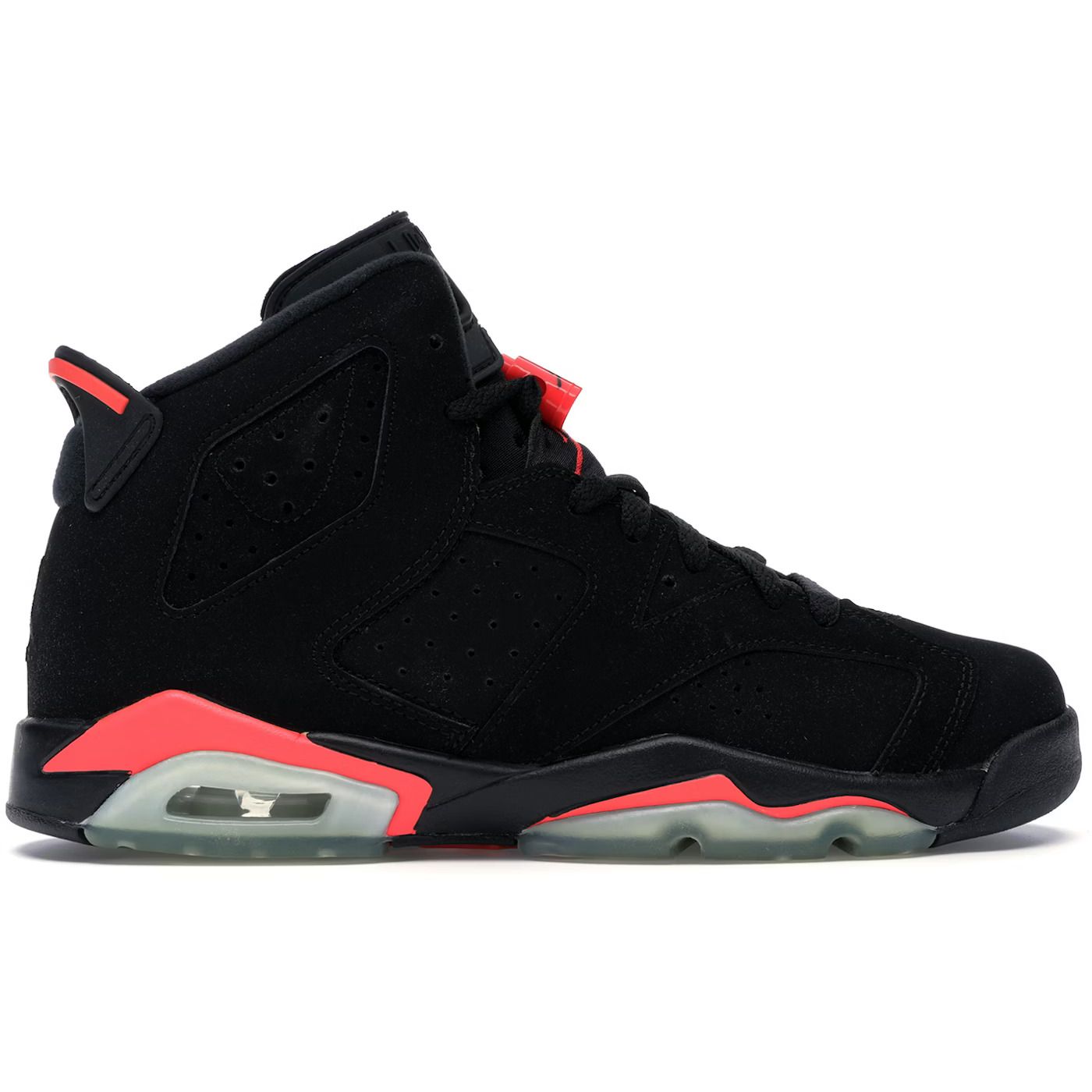 Jordan 6 Retro Infrared Black (2014) (GS)