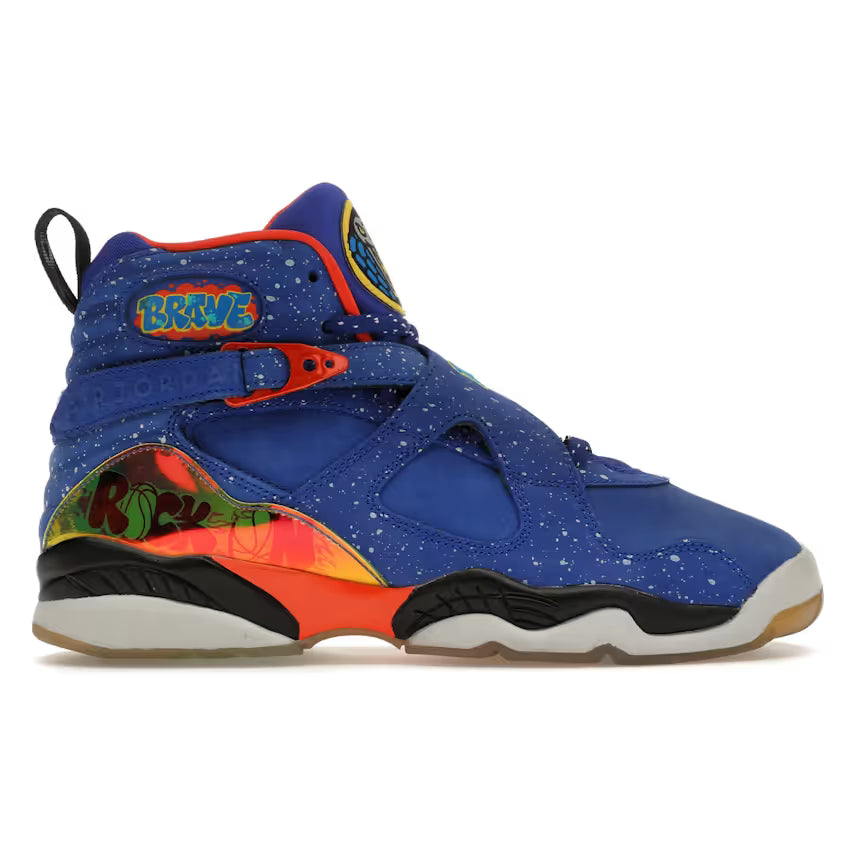 Jordan 8 Retro Doernbecher (GS)