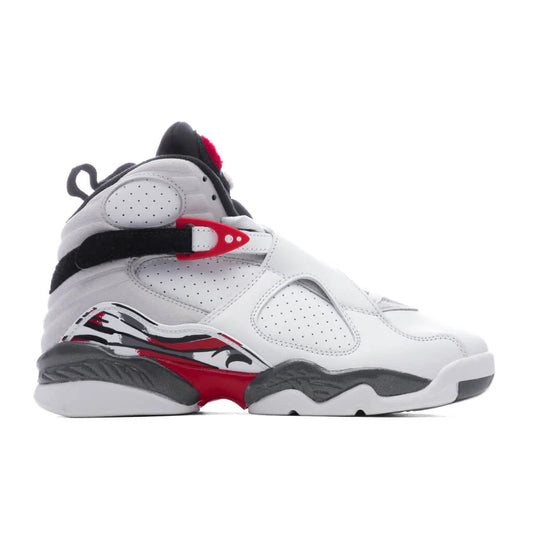 Jordan 8 Retro White True Red (2025) (GS)