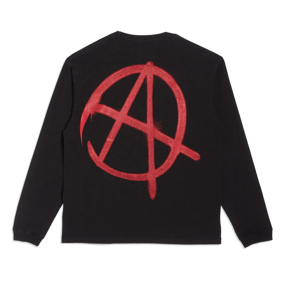 Gallery Dept. Anarchy L/S Tee Black